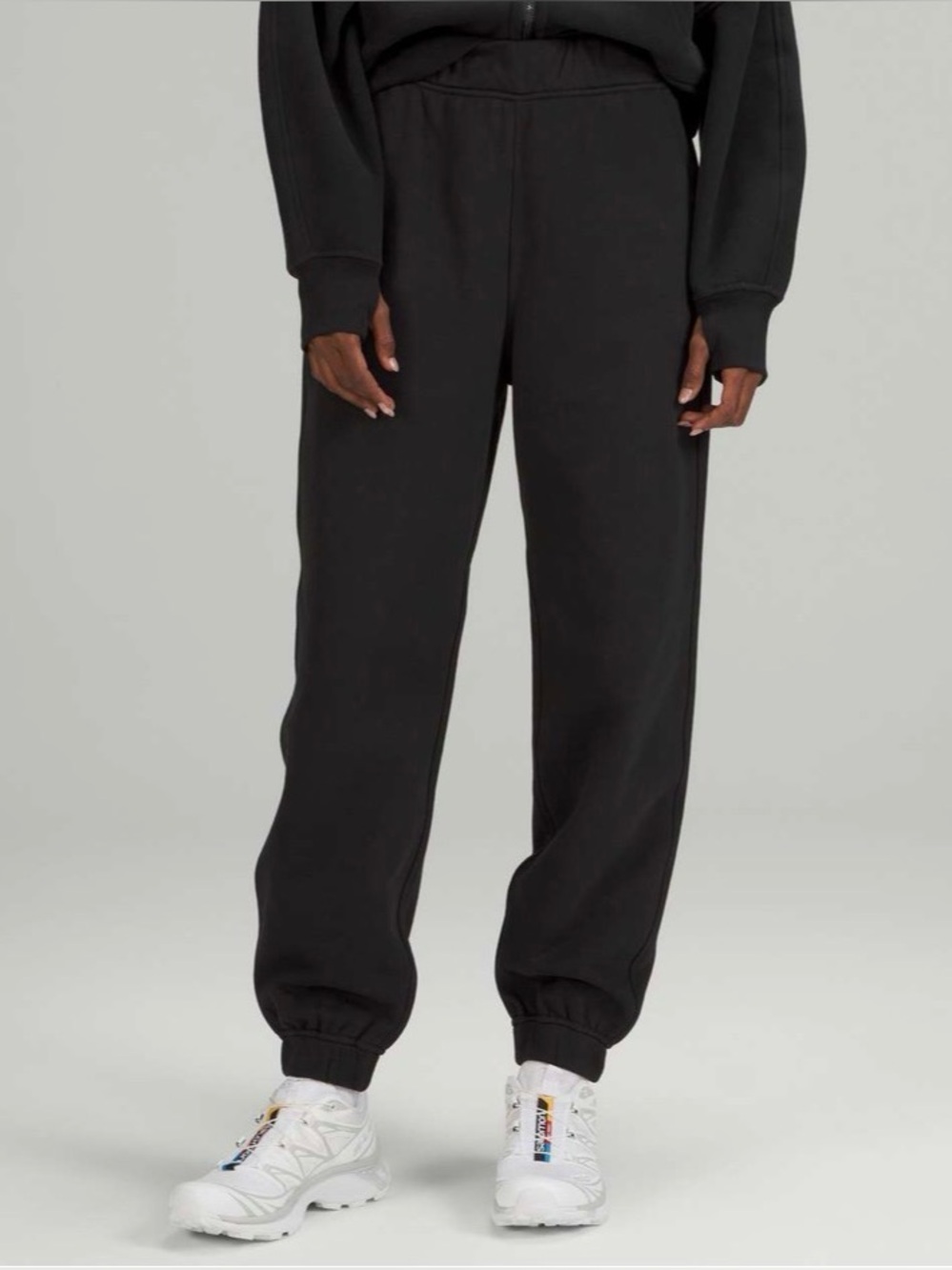 Lululemon Relaxed High-Rise Jogger